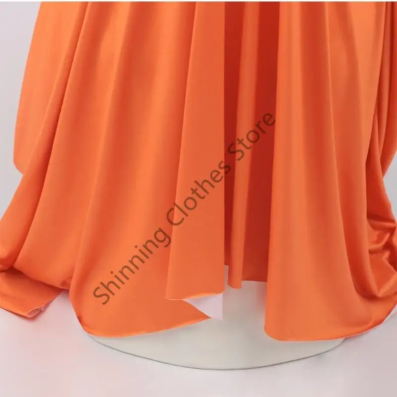 M68A Sofistic Sofistic Pumpkin tem temas halloween manto tecido respirável um tamanho, a maioria crianças para