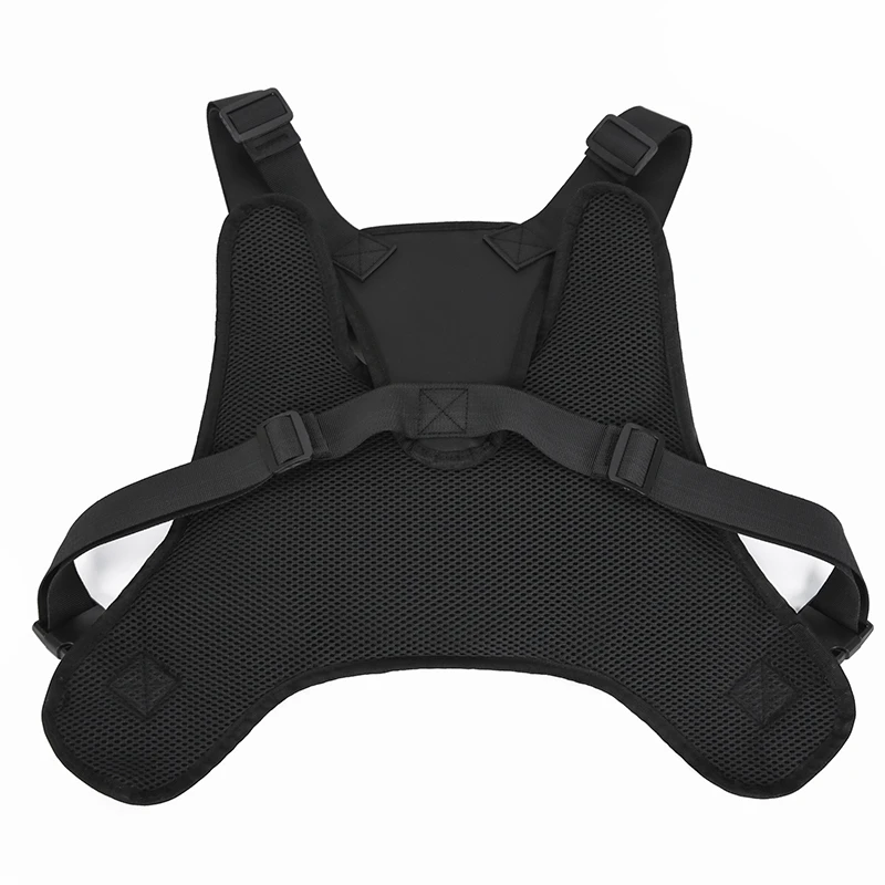Fashion Trends Men Waist Packs Vest Bag High Quality Nylon Fabric Men Shoulder Bag Travel Pack Tactical Style Man Backpacks Bag