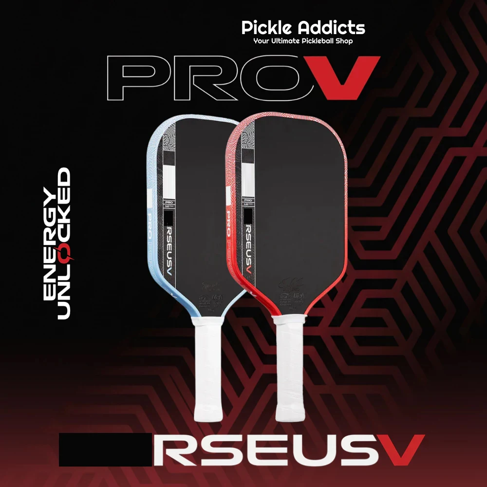 prov-5gen-carbon-fiber-pickleball-paddlekinetic-framecontrollable-deformationquick-reboundpower-stable-defense