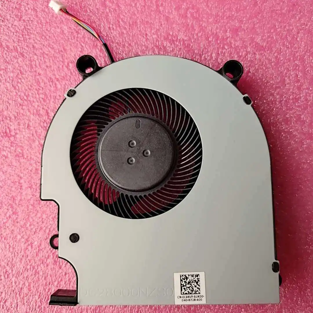 For DELL K20A001 K20A WD19TB Docking Station Dock Fan 0C96VF