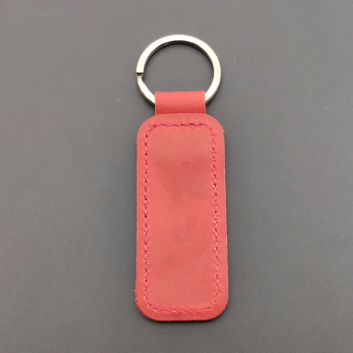 

Custom PU Lether Bag Cute Key Ring Pendant Display Hook Making Supplies Rings for Keychain Accessories Keyring Holder Charm