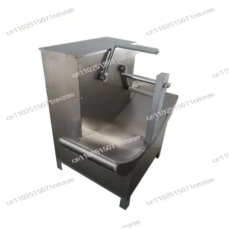 Stainless Steel Toffee Candy Machine Hard Candy Pulling Machine Commercial Candy Stretching Equipment