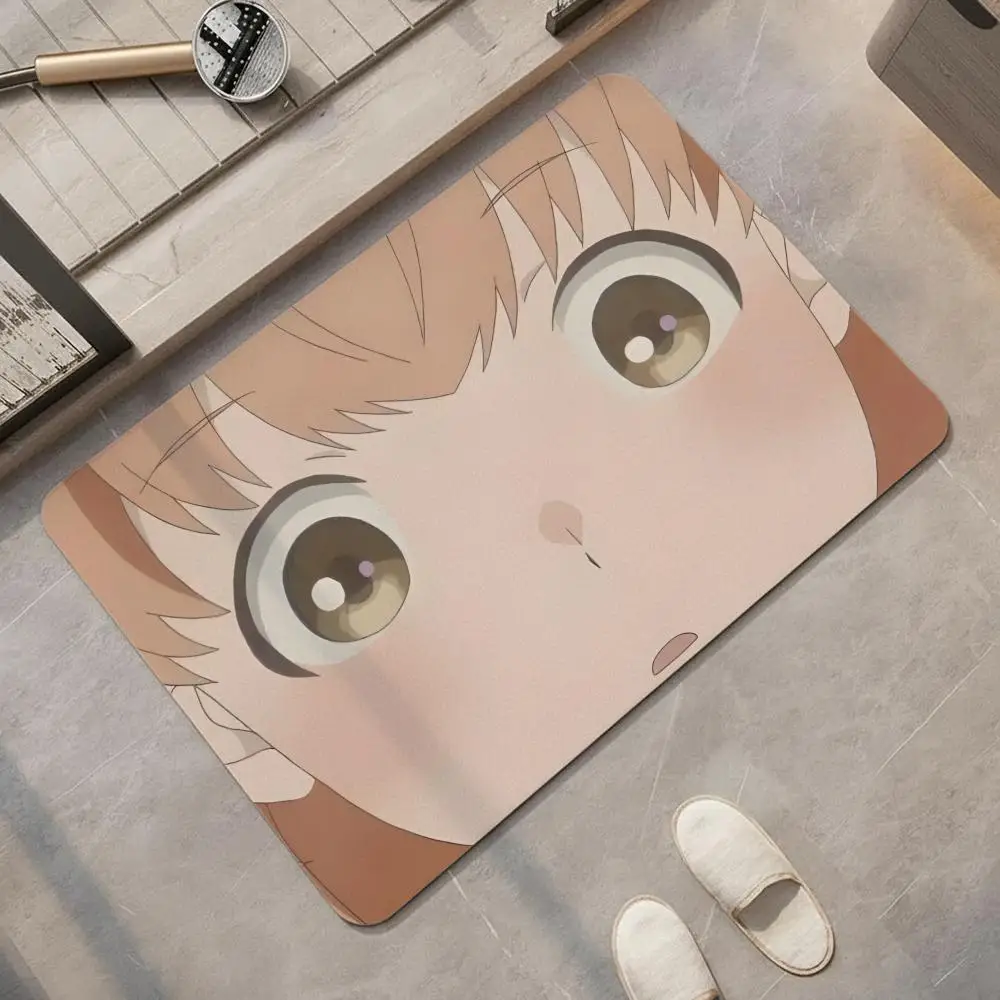 1A-Ao-Chan Cant Studys Floor Mat Diatomite Bath Mat, Quick Dry, Absorbent, Mult…