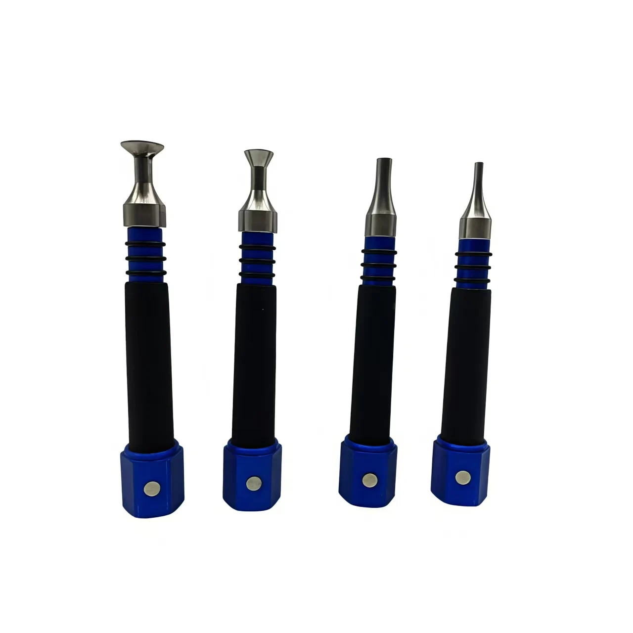 PDR Auto-Dellenreparatur Magnetischer Klopfstift-Set – 4 Größen Professionelles Lackfreies Auto-Dellenreparatur-Werkzeugset – Detail 1