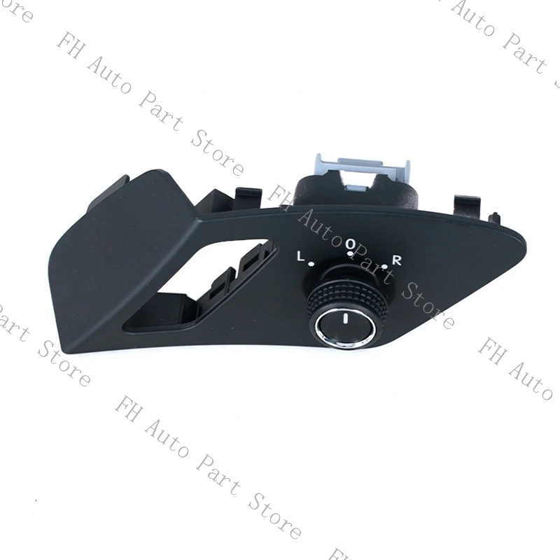 LHD Für VW Golf 7 7.5 GTI GTD Rline E-Golf MK7 MK7.5 2013-2020 Spiegelklapp-Schalterknopf Zentralsteuerung Türspiegelschalter – Detail 13