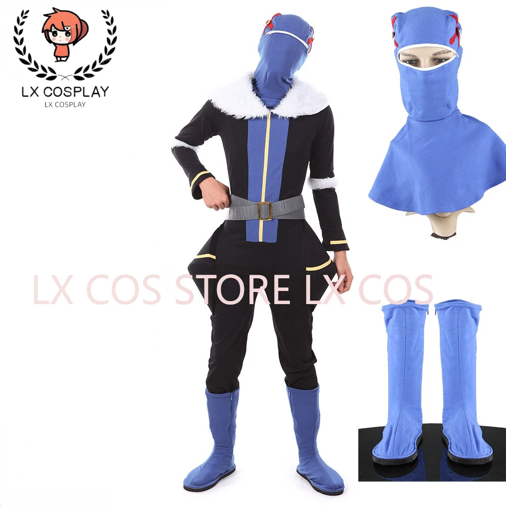 

Anime Modified souls Noba Cosplay Costumes Custom size Halloween For Women Men