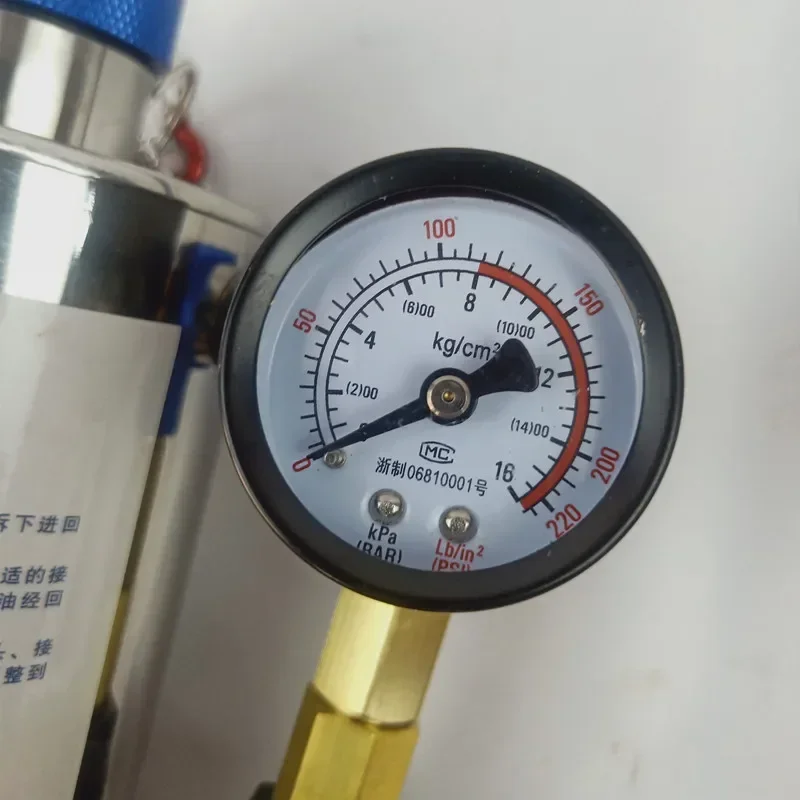 فوهة وقود الدراجة النارية/أداة تنظيف الدراجة النارية/خط أنابيب زيت التنظيف البنزين/زجاجة معلقة لتنظيف أنابيب الوقود #3