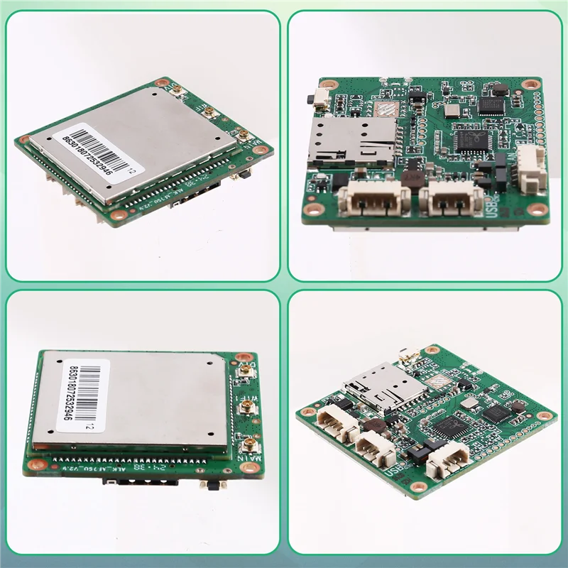 Ingenious-AF790V3T Per Telecamera IP WIFI 3G 4G Modulo Scheda PCB Router Wifi AP Cctv AF790 SIM Card Monitoraggio Scheda Madre Surveillanc