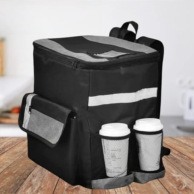 

Thickened Outdoor Travel Picnic Bag Large Capacity Portable Folding Special Delivery Box Oxford Cloth Ice Pack Camping Gear