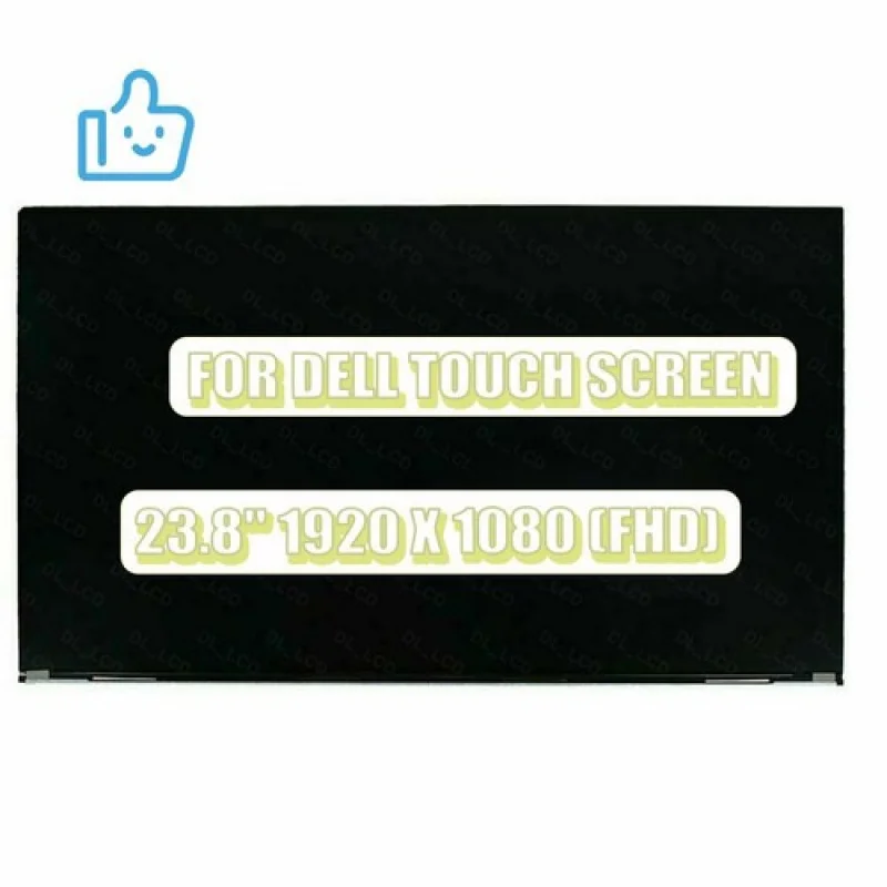 

A++23.8" FHD Screen LM238WF5 (SS) (A1) Touch LCD Display Panel For HP 24-F