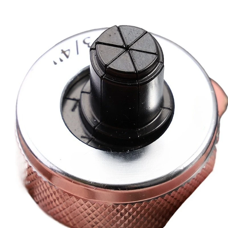 Manual & Hydraulic Tube Expander Head HVAC Pipe Flaring Tip Air Conditioning Tube Expanding Fitting