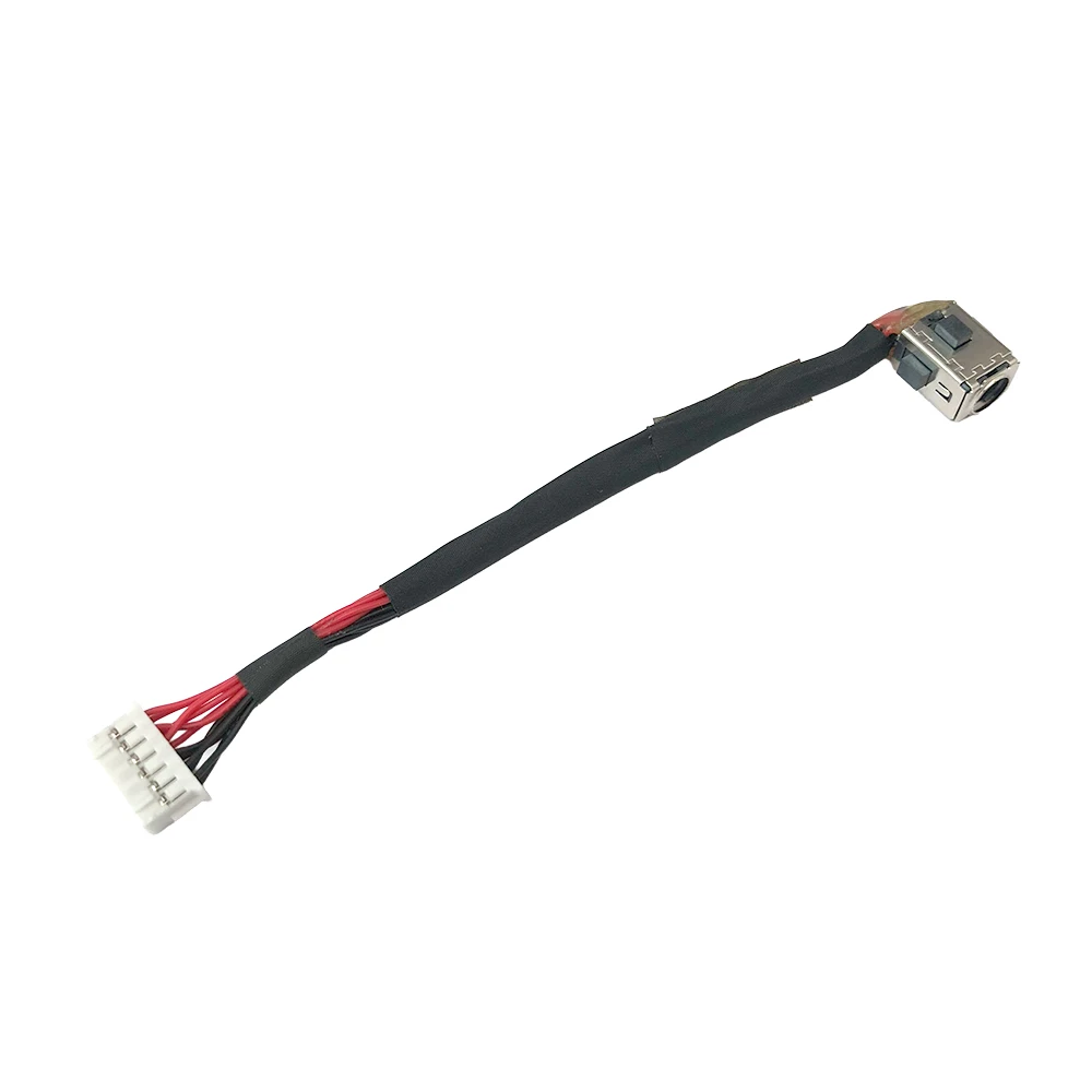 For ASUS ROG Zephyrus M16 GU604 GU604VY GU604VZ DC IN Power Jack For Laptop Charging Port Cable 14026-00220000 6017B1886601