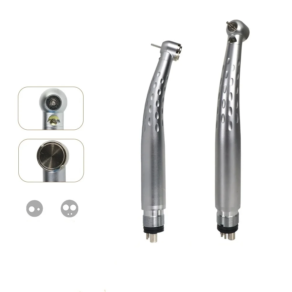 Denal High-speed Scenery Mobile Phone Three-point Spray Dent l Grinding Drilling High-speed Mobile Phone with Light
