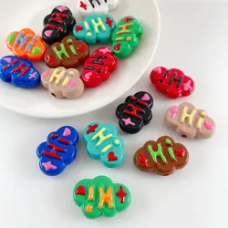 Clouds, Donuts, Word Plaques, Loose Beads, DIY Phone Chains, Keychains, Necklace Bags, Accessories