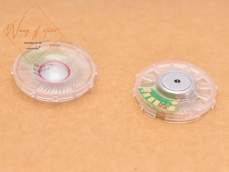 36mm DIY Speaker Driver For Sennheiser PXC 550 550-II MB 660 PXC 480 Headphone Unit Parts
