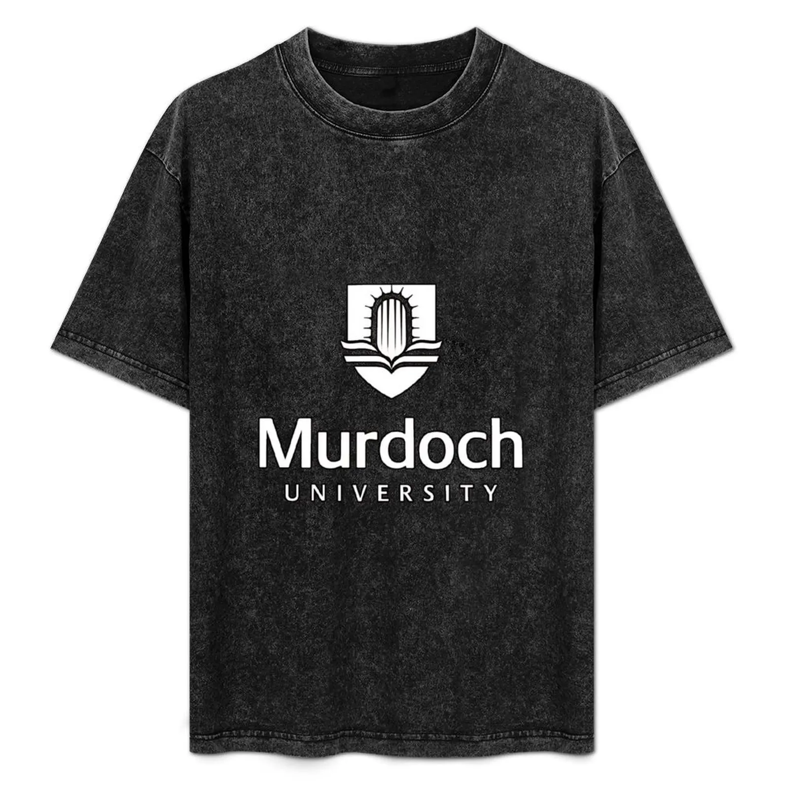 

Murdoch University T-Shirt shirts graphic korean fashion Men's t-shirt