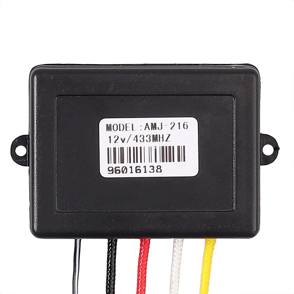 Brand New Remote Control Electric Digital Kit SUV Two Way for winch Wireless 1 * 2 * Remote Control Brand New Remote