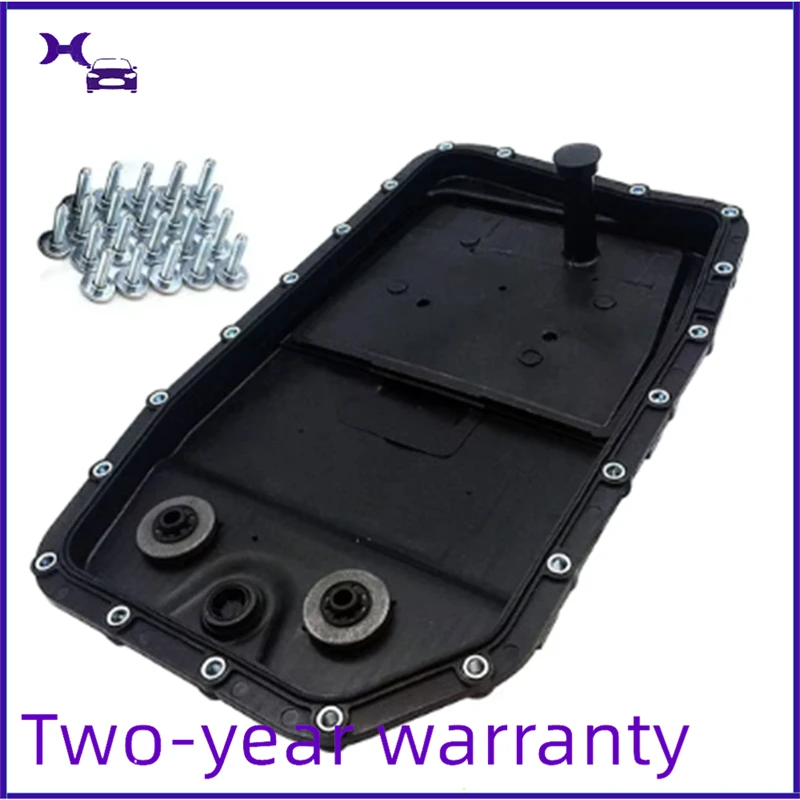 New 6HP26 6HP28 Oil Pan For AUDI BMW LAND ROVER JAGUAR 24117571227 24152333903 Automatic Transmission Enhanced  Super durable