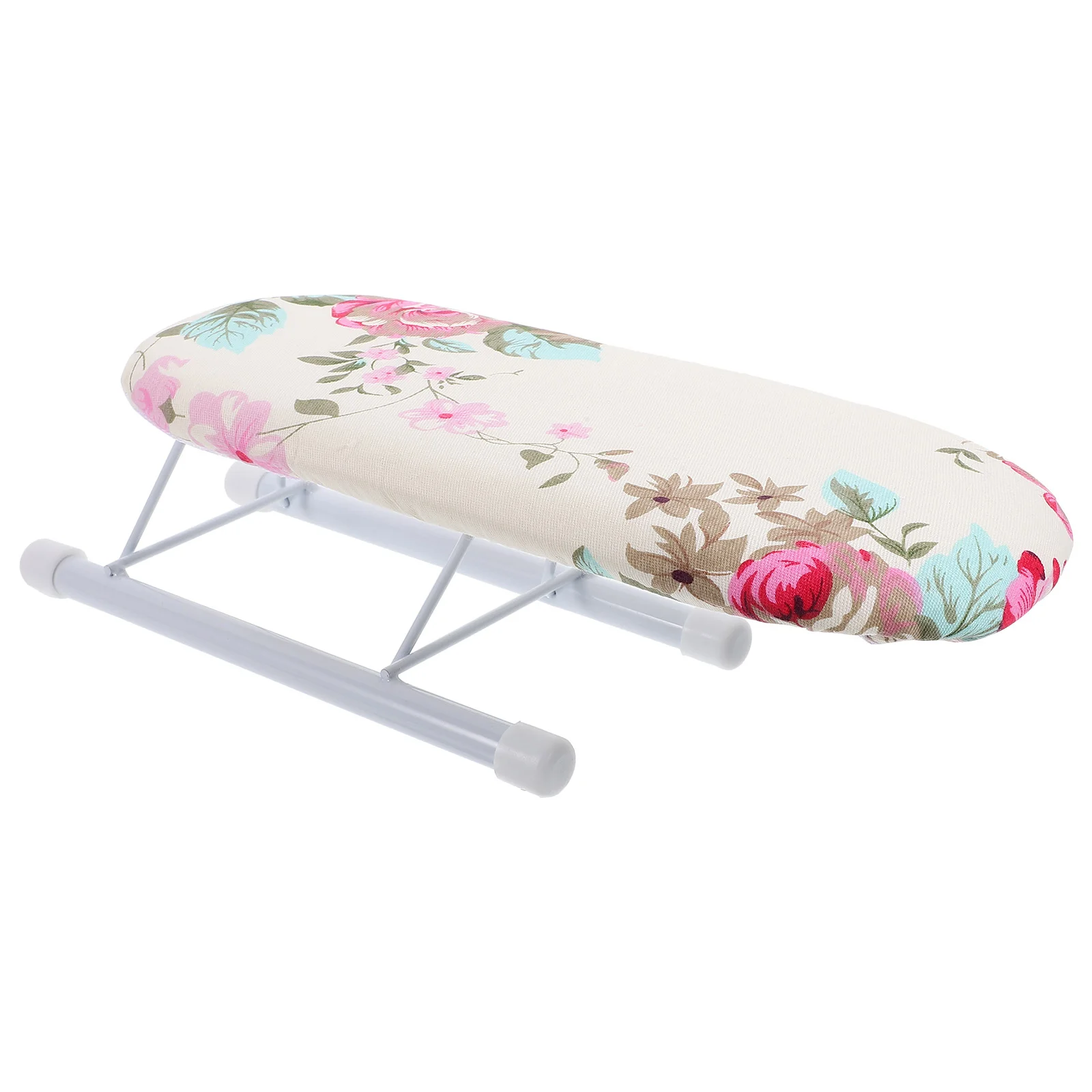 Ironing Board Tabletop Ironing Board Ironing Stool for Home Travel Random Pattern folding ironing table