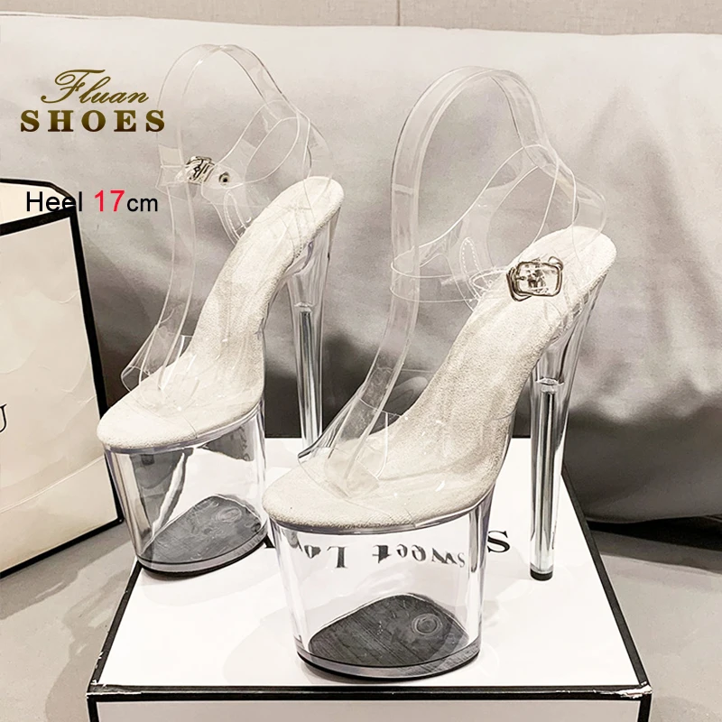 17cm Heels