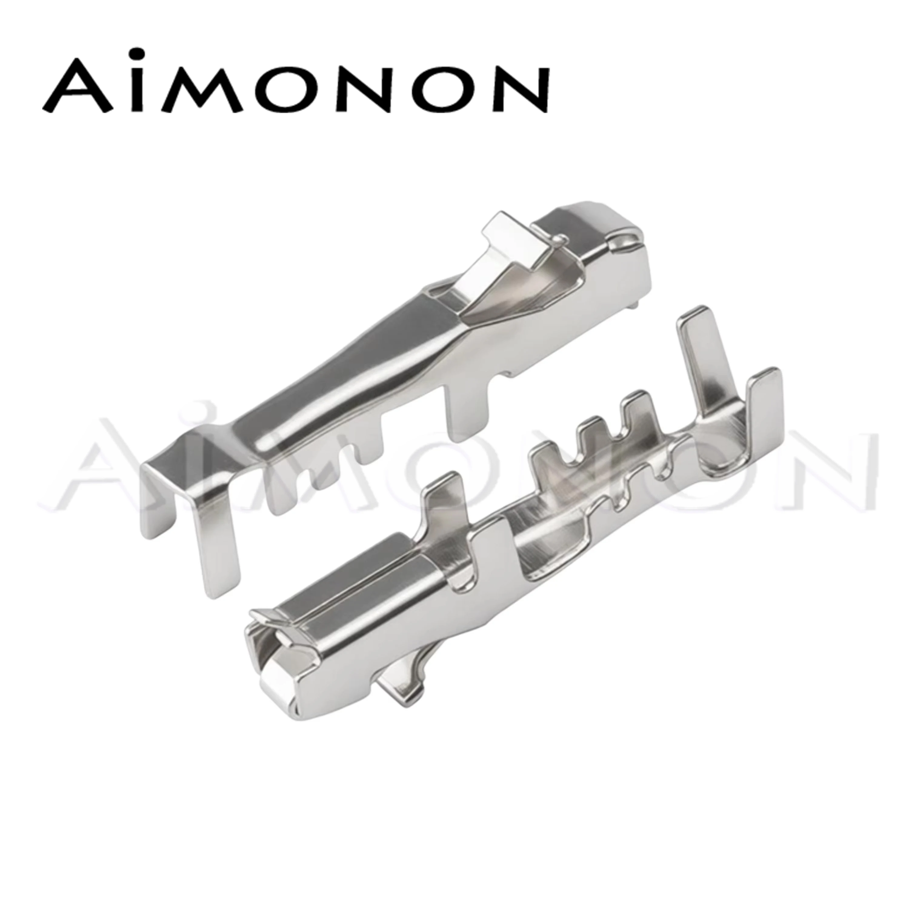 5 Pcs 12089290 12103881 Female Auto Cable Terminal Brass 1.5 MM Pins For Waterproof Wire Connector