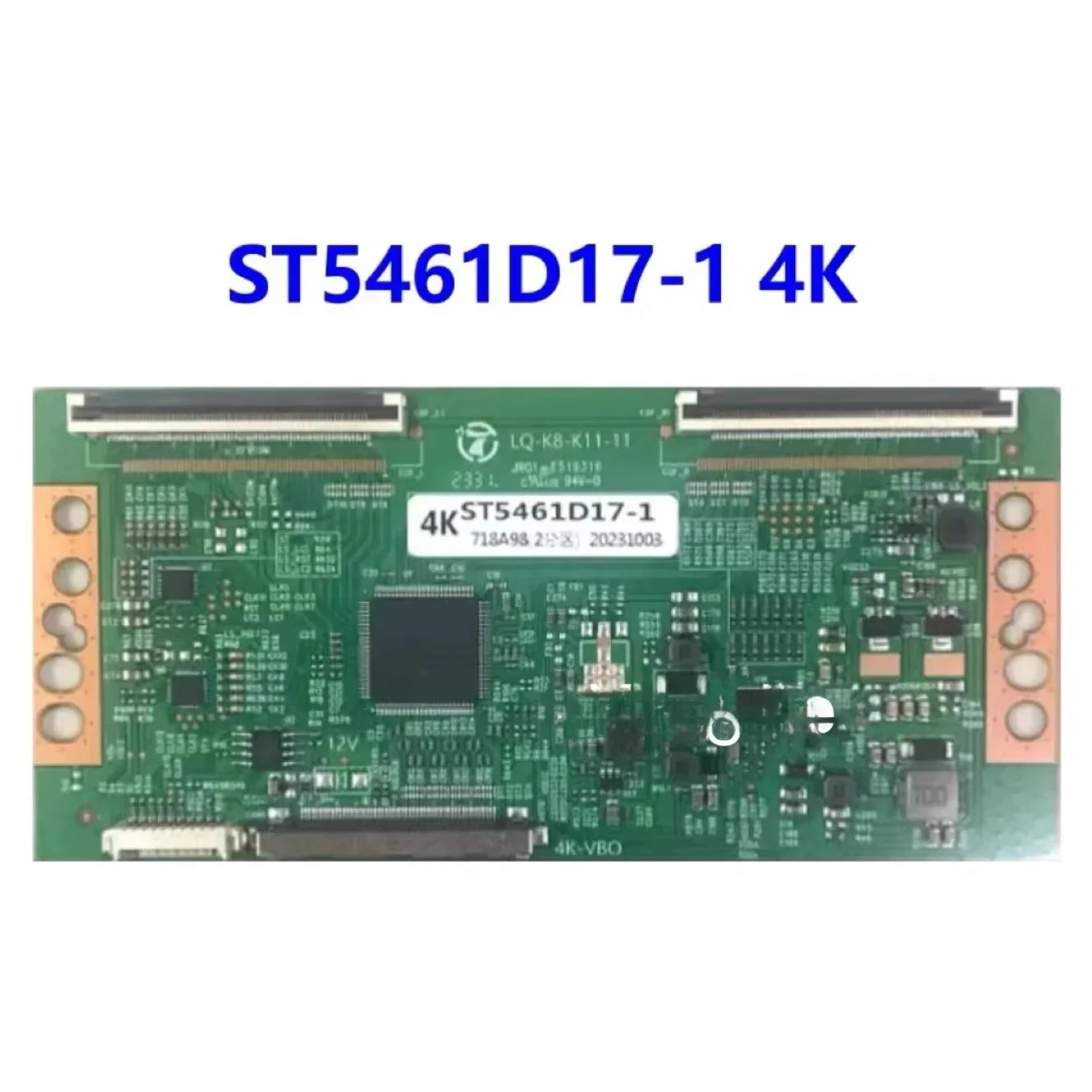 

Новая модернизированная материнская плата ST5461D17-1 4K на складе.