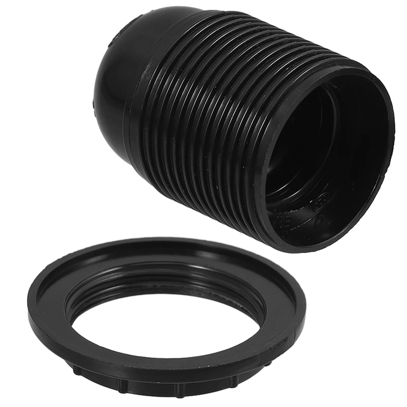 

E27 Lamp Holder Replacement Socket Base Light Bulb Repair Parts Aluminum Alloy Sockets