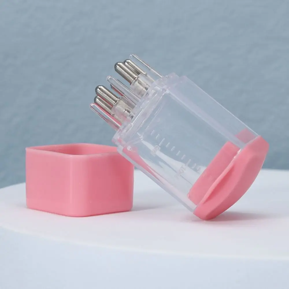 

Anti Hair Loss Scalp Applicator Comb Drug Delivery Mini Portable Oil Applicator Bottle Good For Hair Growth Carry at all times