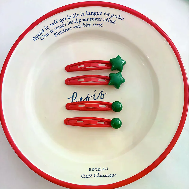 Милые-рождественские-стильные-пентаграммы-круглый-шар-зажим-bb-аксессуары-для-волос-для-девочек-заколки-для-волос-для-взрослых-и-детей-детские-головные-уборы-детские-заколки-для-волос