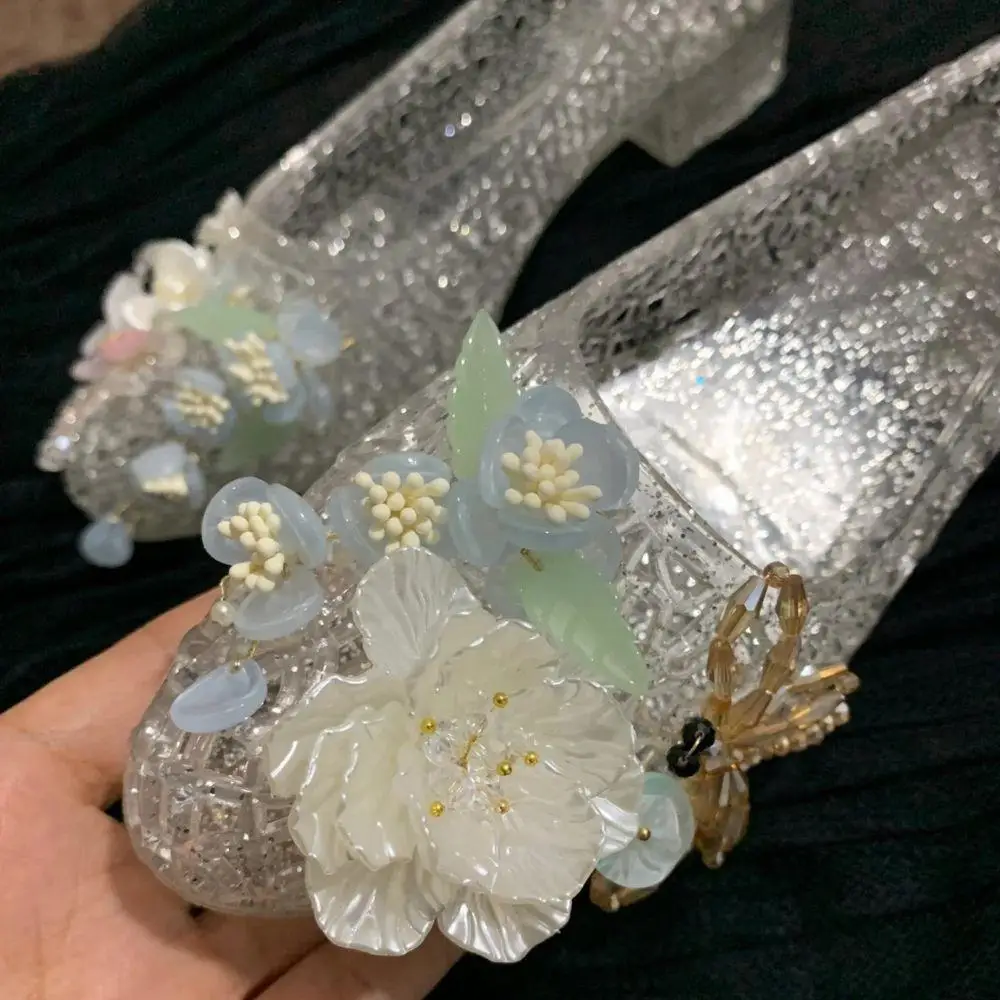 Хрустальные-зажимы-для-обуви-подвеска-с-кисточками-тяжелая-работа-расшитая-бисером-хрустальная-обувь-цветы-для-прозрачной-обуви-сандалии-тапочки-пряжки-для-обуви-аксессуары