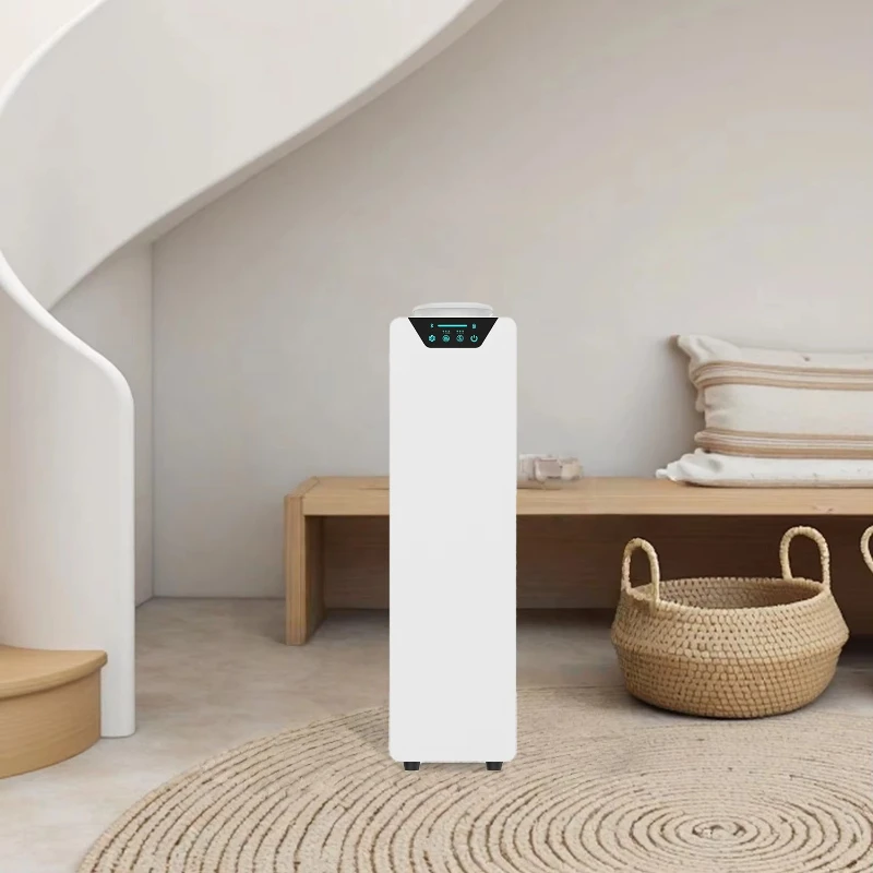 1000mL Capacity Electric Waterless Essential Oil Hotel Style HVAC Aromatherapy Air Scent Diffuser Household