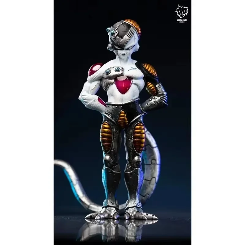 

Dragon Ball Z Mecha Frieza Gk Statue Figure Anime Collectible Model Toy Anime Fan Gifts Home Decorations Display Birthday Gifts