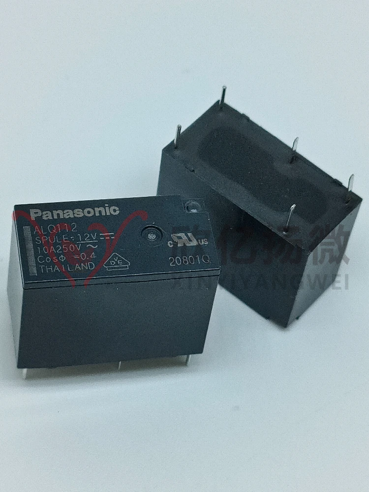 ALQ105  ALQ112  ALQ312  ALQ324   10A power relay