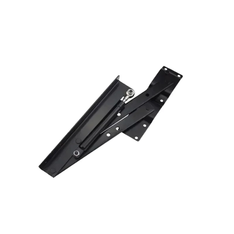 2pcs Folding Spring Tea Table Hinge Furniture Lift Up Top Mechanism Hardware Lifting Rack Shelf For Coffee Computer