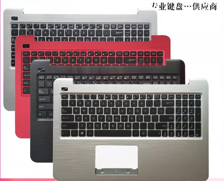 Para teclado Asus/ASUS FL5900U A556U K556U X556U F556U R558U con funda C