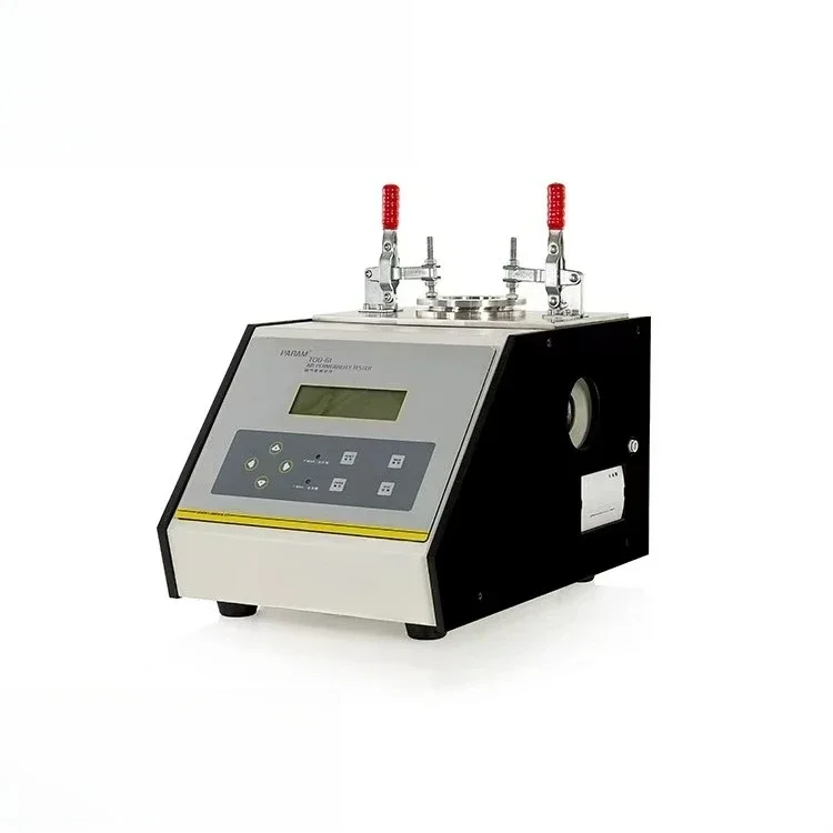 Air permeability testers Textile testing products Measure the ability of fabrics to allow air to pass through