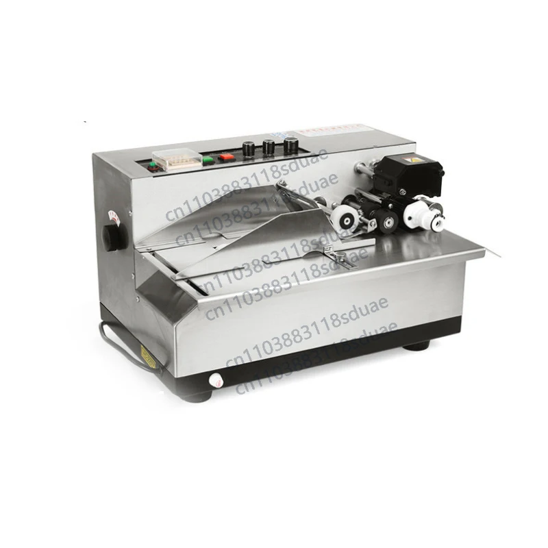 

MY-380F Automatic Coding Machine 220V Automatic Ink Wheel Coding Machine Plastic Bag Carton Inkjet Coding Machine
