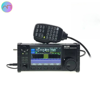 X6100 50MHz HF Transceiver Portable SDR Shortwave Transceiver With Antenna Tuner All Mode Transceiver