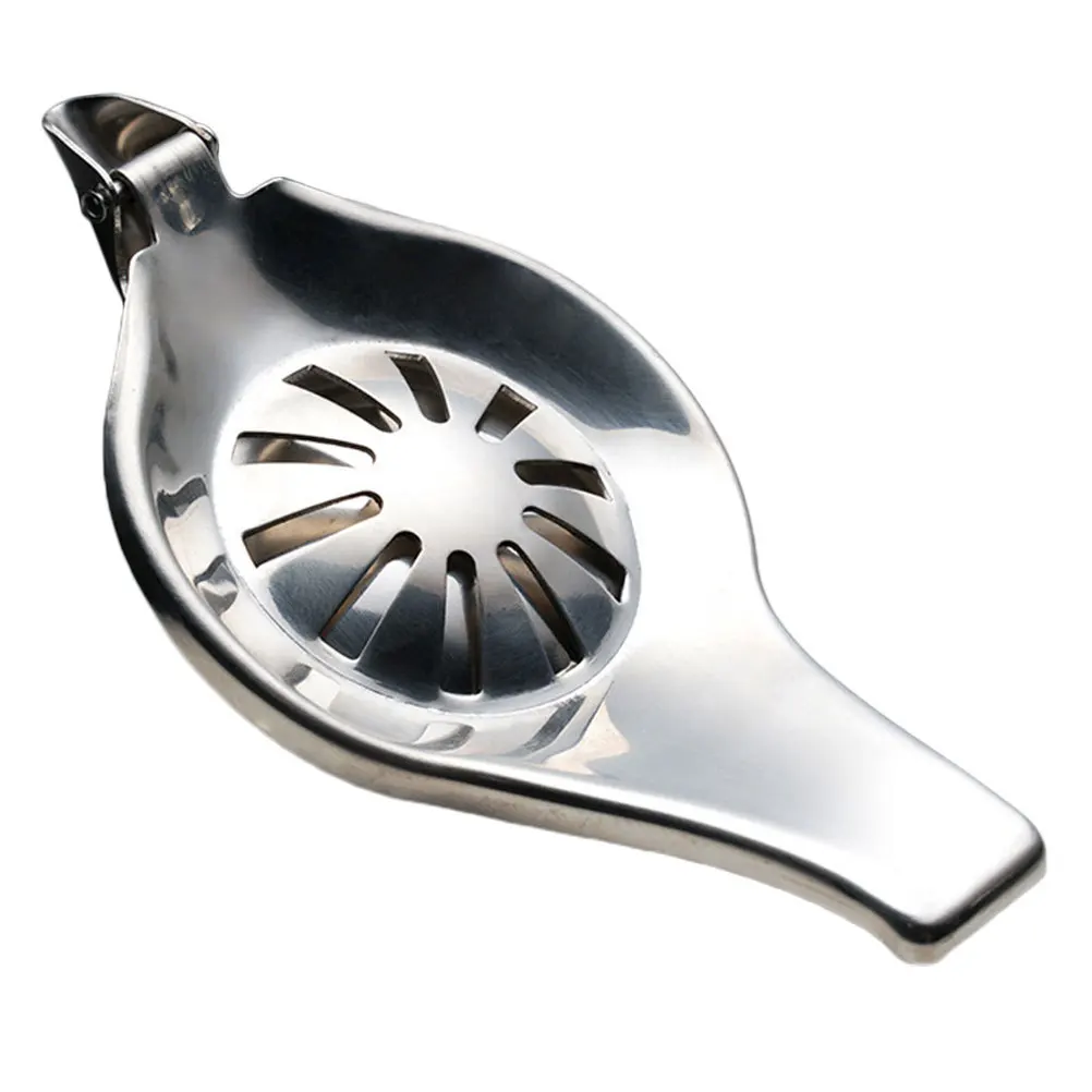

Lemon Squeezer Stainless Steel Manual Juicer For Home Use Fruit Press Kitchen Gadget Citrus Squeezer Mango Watermelon