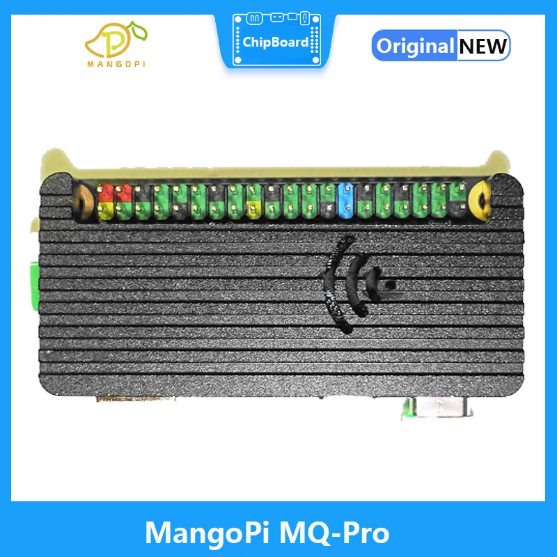 Imagem -05 - Mangopi-mq-pro Development Board Allwinner d1 Sbc Domestic Riscv Art Comparado Raspberry pi Laranja pi