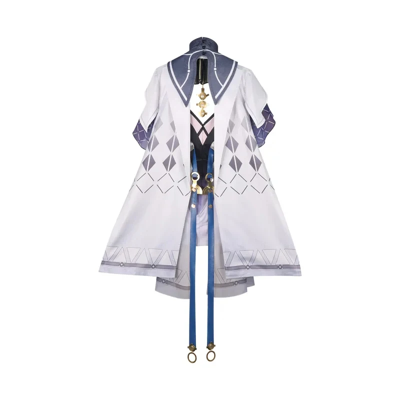 

Wuthering Waves Mornye Cosplay Costumes Game Character Halloween Party Costume Performance Clothing for Adult Women hf5]]