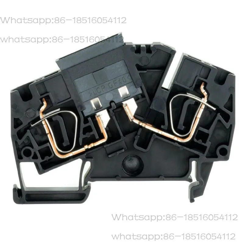 For ZSI 6-2/FC Shrapnel Type Automotive Fuse Terminals