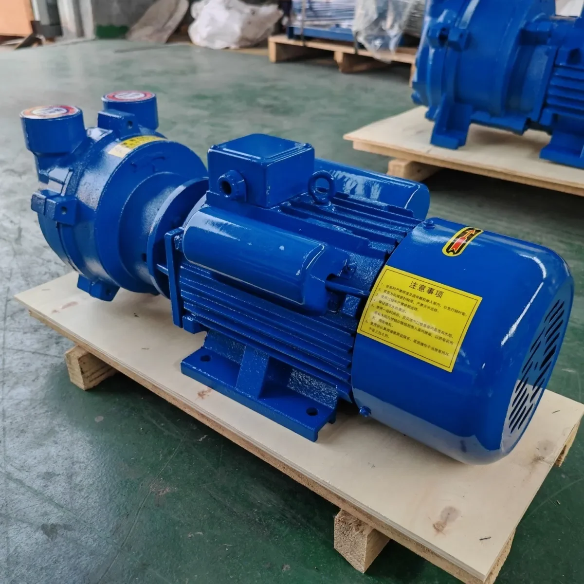 2BV stainless steel vacuum pump circulating steam separator suction vacuum pump