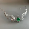 A green