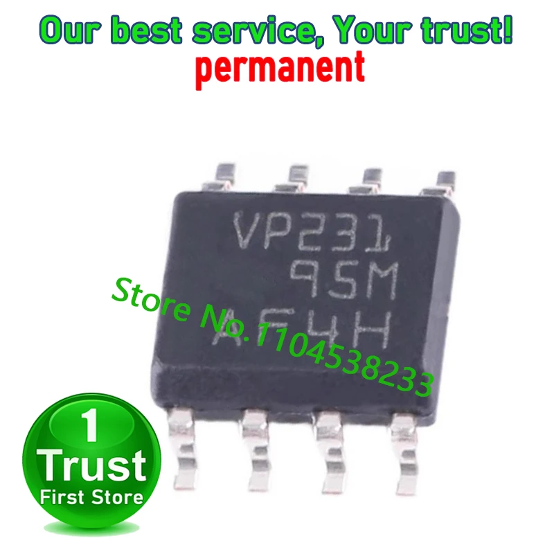 SN65HVD231DR 10PCS SN65HVD231D VP231 SOP8 SN65HVD232DR SN65HVD232D VP232 SN65HVD251 SN65HVD251DR VP251 SN75LBC176DR 7LB176