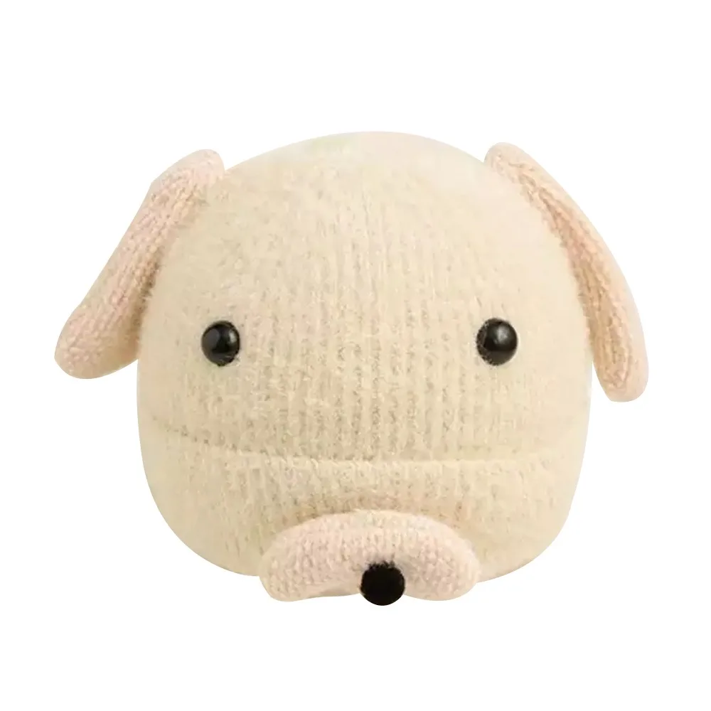 

Модные мягкие зимние теплые шапки с защитой ушей, корейский детский берет, однотонная ветрозащитная вязаная шапка для малышей