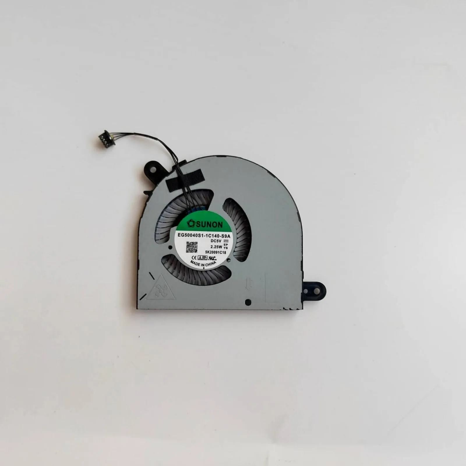 Laptop CPU+GPU Cooling Fan for HP ENVY X360 15-ED TPN-C149 15-AG 15-EE 17-CG TPN-C149