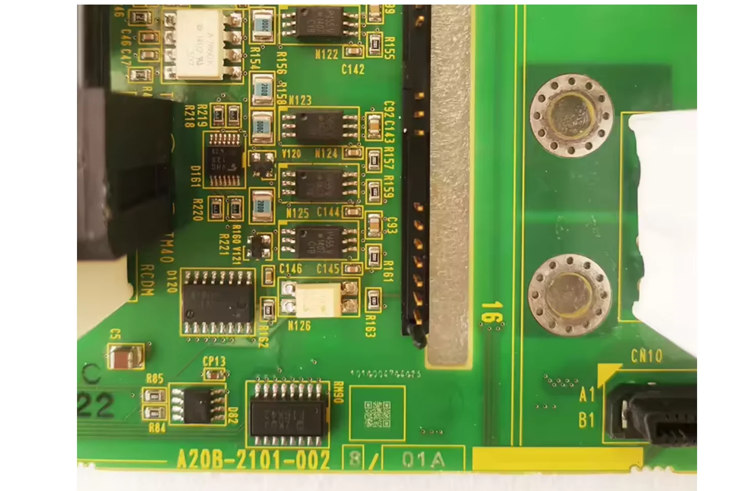 

A20B-2101-0028 tested ok Fanuc pcb board warranty 3 months