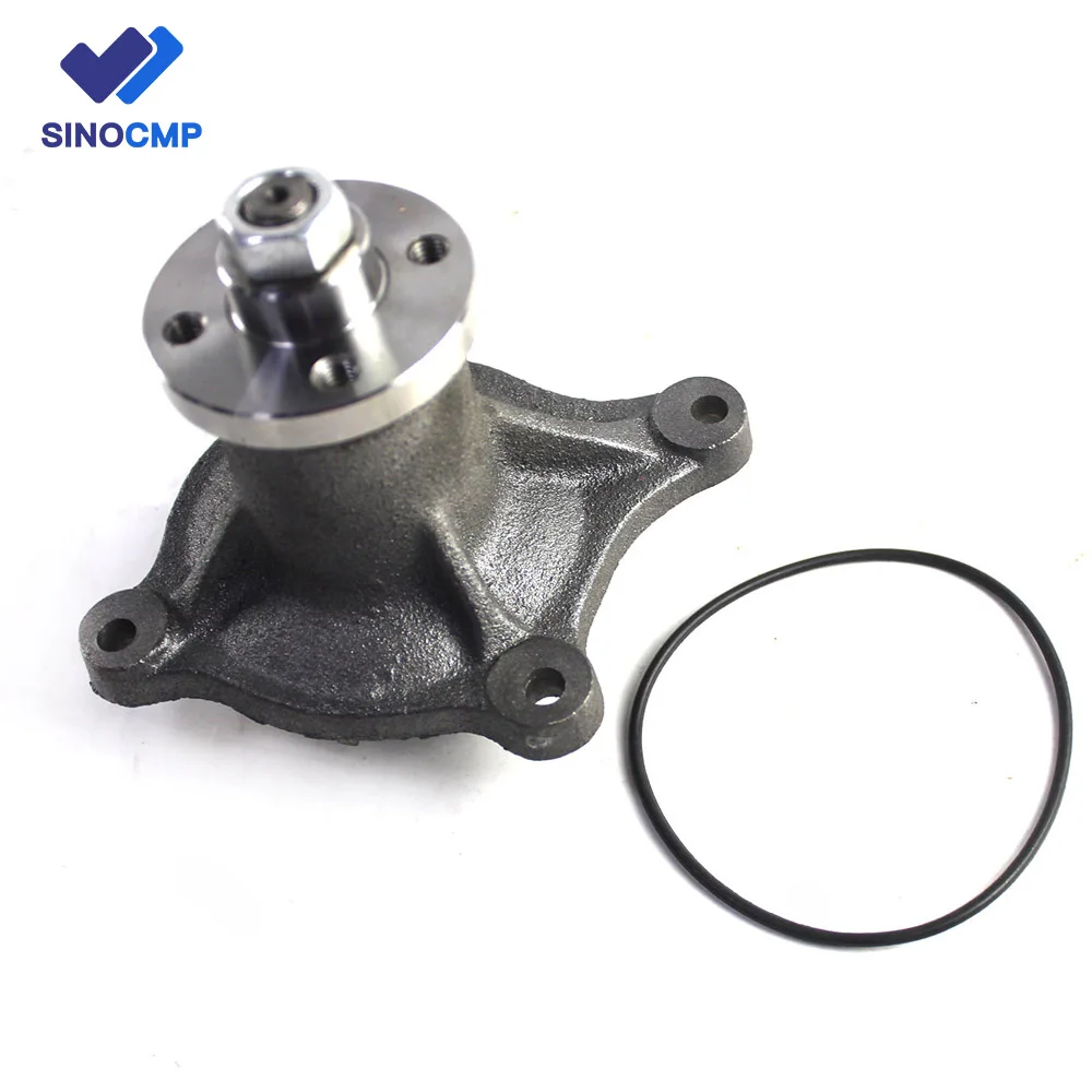 4D31 4D31T Water Pump ME080647 ME32941T for Kato HD250 HD400 HD450 Mitsubishi Fuso Canter Truck