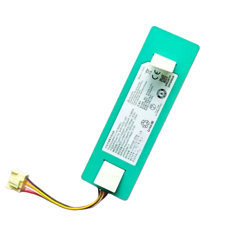 SUN-INTE-212 7.2V 5000mAh Li-ion Replacement Battery For Trifo Lucy MAX-P MAX-S Robot Vacuum Cleaner High Quality